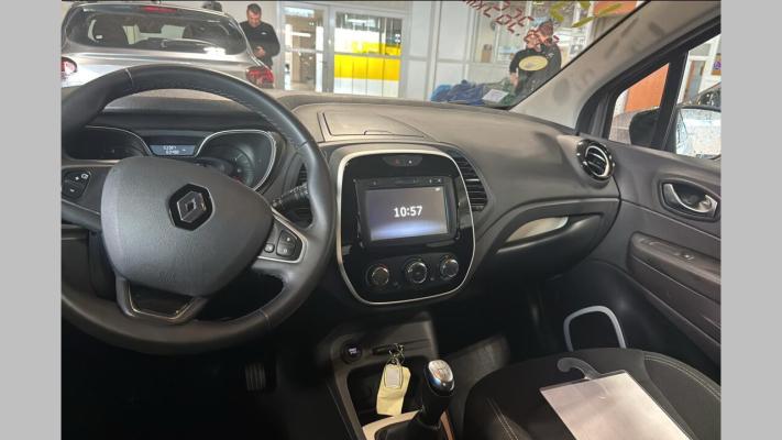 Renault Captur BUSINESS dCi 90 E6C