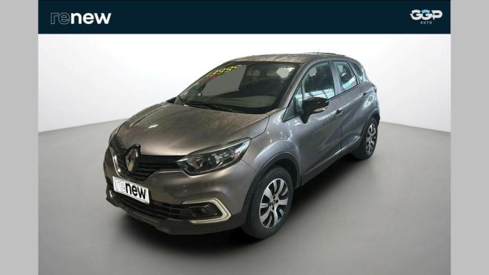 Renault Captur BUSINESS dCi 90 E6C