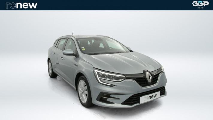 Renault Mégane Estate IV Blue dCi 115 - 20 Business