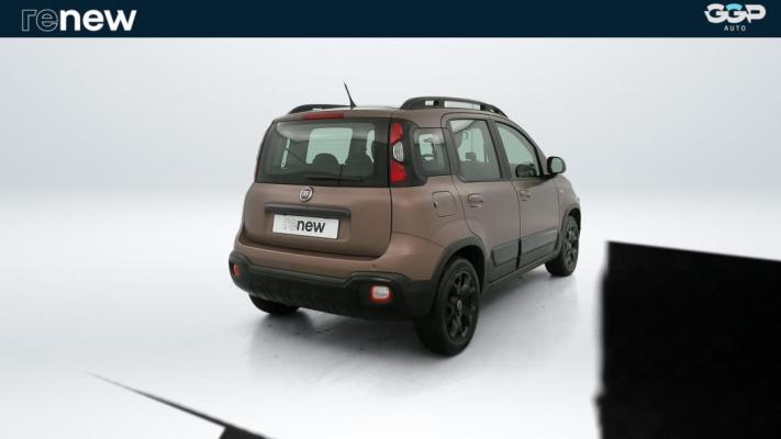 Fiat Panda 0.9 85 ch TwinAir S/S City Cross Trussardi