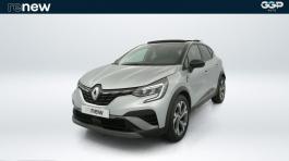 Renault Captur mild hybrid 160 EDC R.S. line