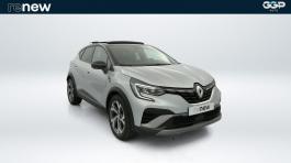 Renault Captur mild hybrid 160 EDC R.S. line