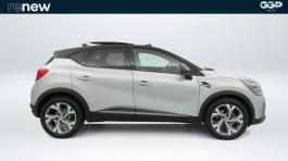 Renault Captur mild hybrid 160 EDC R.S. line