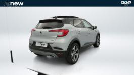 Renault Captur mild hybrid 160 EDC R.S. line