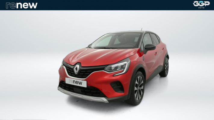 Renault Captur TCe 100 GPL Evolution