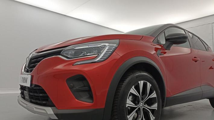 Renault Captur TCe 100 GPL Evolution