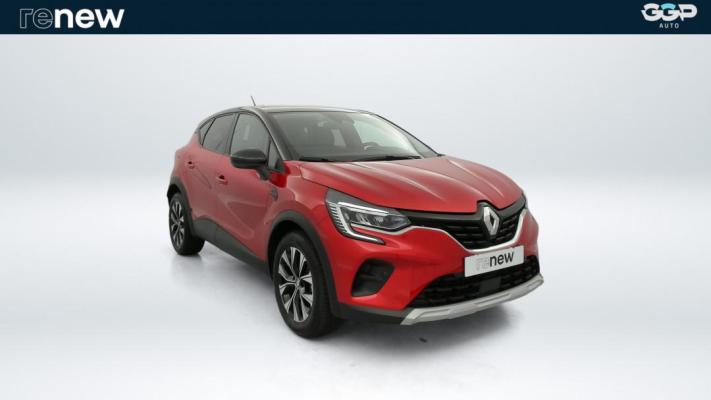 Renault Captur TCe 100 GPL Evolution