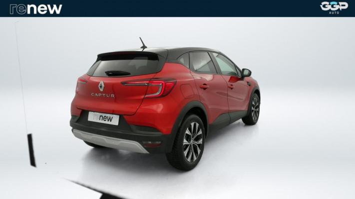 Renault Captur TCe 100 GPL Evolution