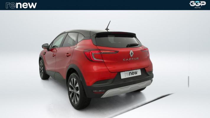 Renault Captur TCe 100 GPL Evolution