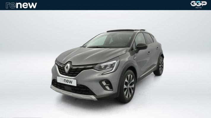 Renault Captur mild hybrid 140 Techno