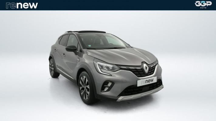 Renault Captur mild hybrid 140 Techno