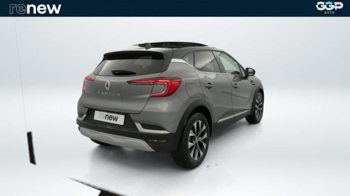 Renault Captur mild hybrid 140 Techno