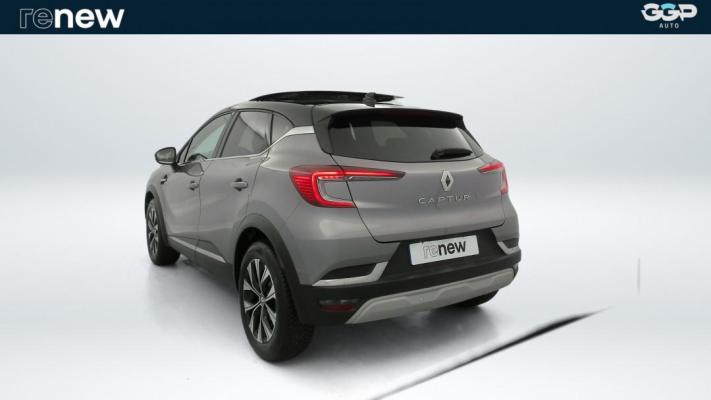 Renault Captur mild hybrid 140 Techno