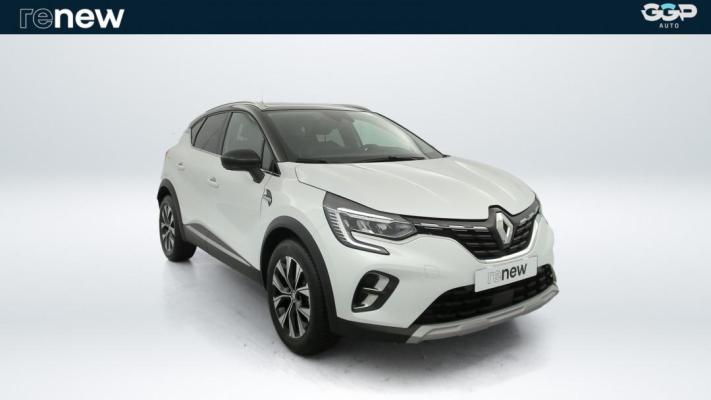 Renault Captur TCe 90 Techno