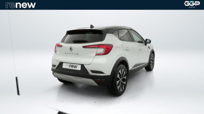 Renault Captur TCe 90 Techno