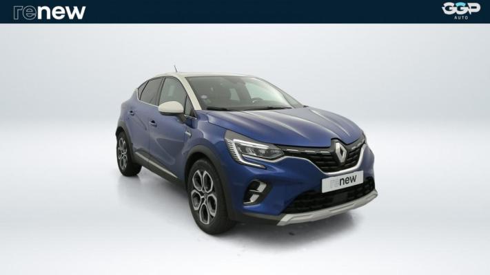 Renault Captur TCe 90 - 21 Intens