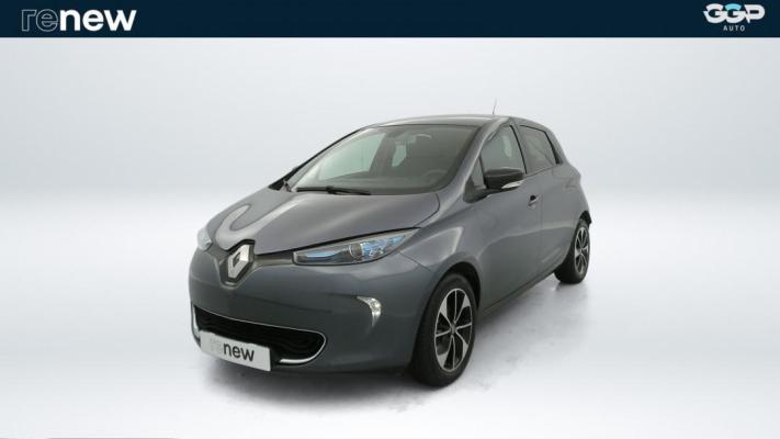 Renault Zoe Intens Gamme 2017