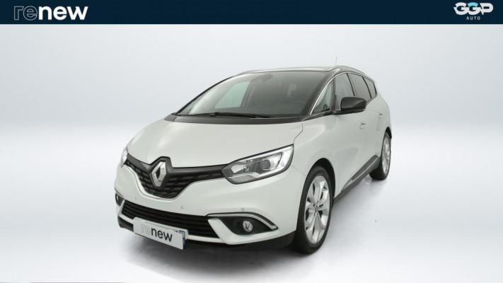 Renault Grand Scénic IV BUSINESS TCe 130 Energy 7 pl