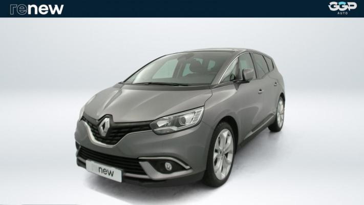 Renault Grand Scénic IV BUSINESS Blue dCi 120