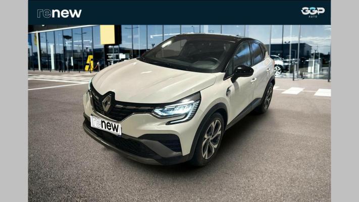 Renault Captur mild hybrid 160 EDC R.S. line