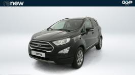 Ford EcoSport 1.0 EcoBoost 125ch S&S BVM6 ST-Line Noir/Tiger