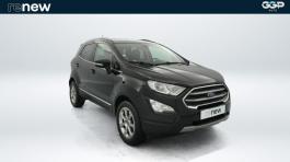 Ford EcoSport 1.0 EcoBoost 125ch S&S BVM6 ST-Line Noir/Tiger