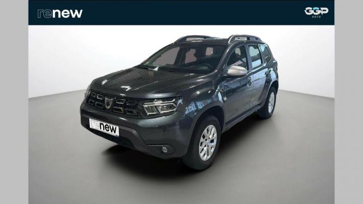 Dacia Duster Blue dCi 115 4x2 Essentiel