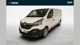 Renault Trafic FOURGON FGN L2H1 1300 KG DCI 120 GRAND CONFORT