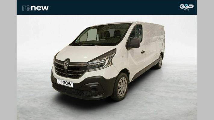 Renault Trafic FOURGON FGN L2H1 1300 KG DCI 120 GRAND CONFORT