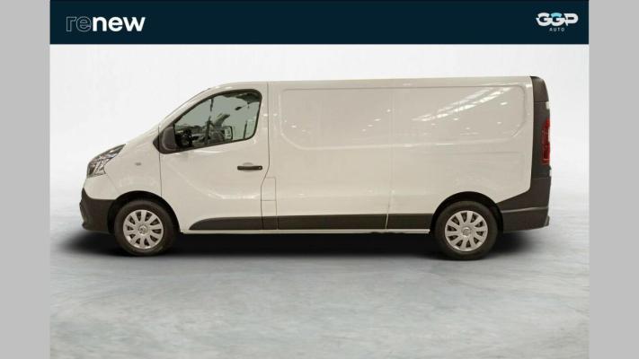 Renault Trafic FOURGON FGN L2H1 1300 KG DCI 120 GRAND CONFORT