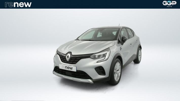 Renault Captur TCe 90 - 21 Business