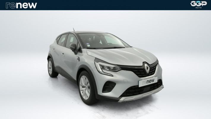 Renault Captur TCe 90 - 21 Business