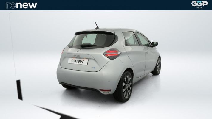 Renault Zoe E-TECH ELECTRIQUE R110 Achat Intégral Limited