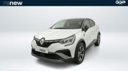 Renault Captur mild hybrid 160 EDC R.S. line