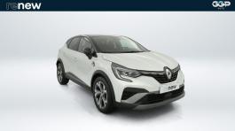 Renault Captur mild hybrid 160 EDC R.S. line