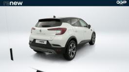 Renault Captur mild hybrid 160 EDC R.S. line