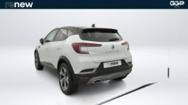 Renault Captur mild hybrid 160 EDC R.S. line