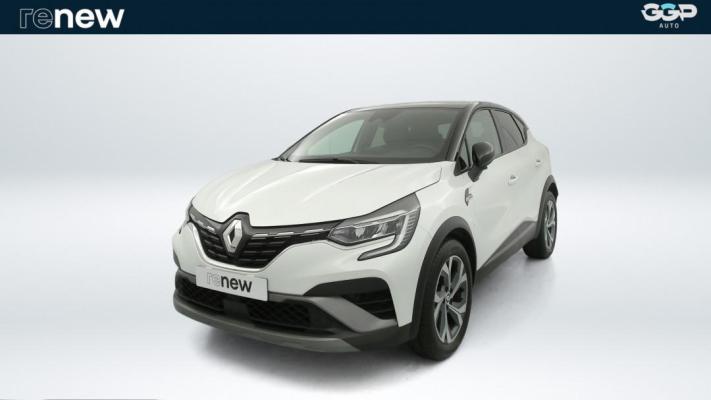 Renault Captur mild hybrid 160 EDC R.S. line