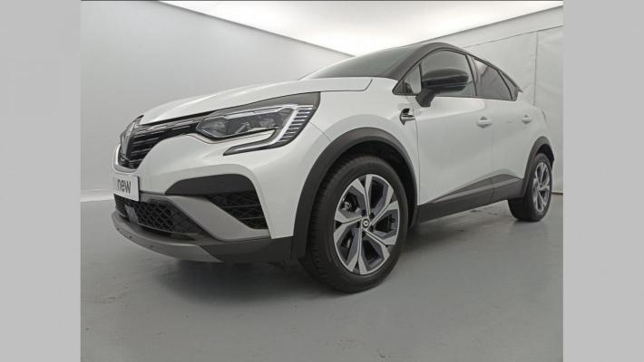 Renault Captur mild hybrid 160 EDC R.S. line