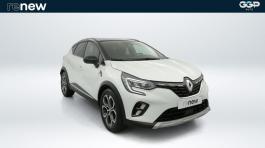 Renault Captur mild hybrid 160 EDC Techno