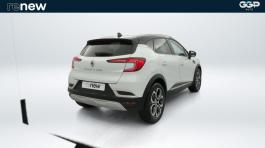 Renault Captur mild hybrid 160 EDC Techno