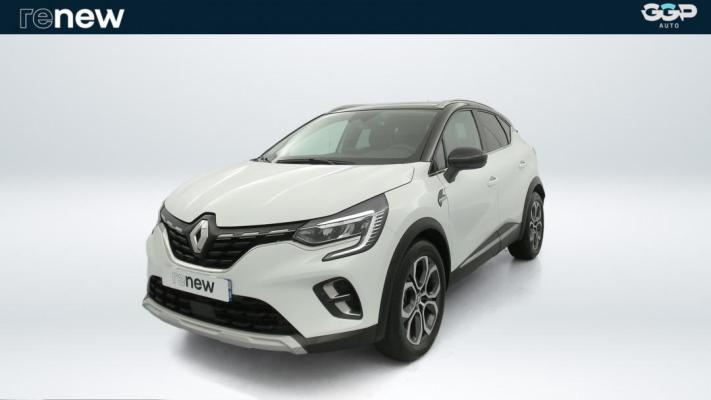 Renault Captur mild hybrid 160 EDC Techno