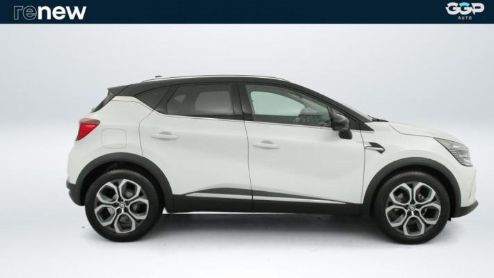 Renault Captur mild hybrid 160 EDC Techno