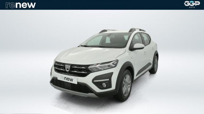 Dacia Sandero TCe 90 - 22 Stepway Confort