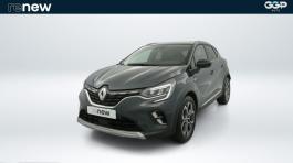 Renault Captur mild hybrid 160 EDC Techno