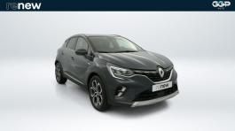 Renault Captur mild hybrid 160 EDC Techno