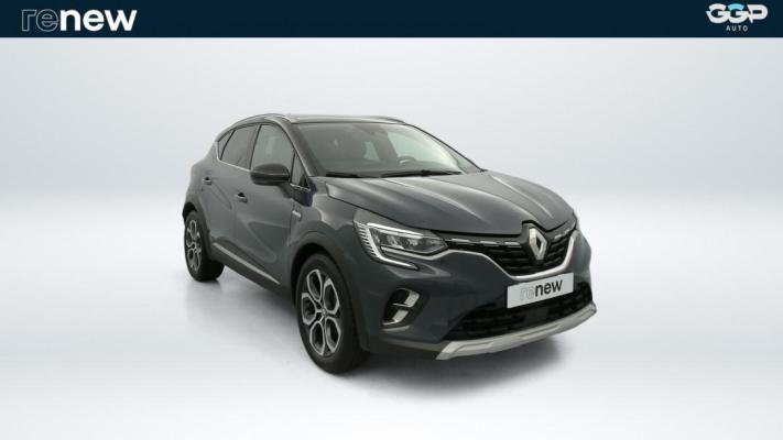 Renault Captur mild hybrid 160 EDC Techno