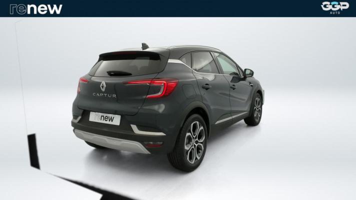 Renault Captur mild hybrid 160 EDC Techno