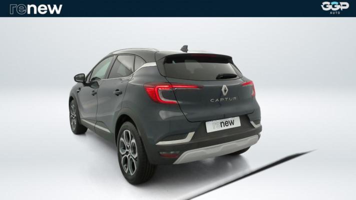 Renault Captur mild hybrid 160 EDC Techno