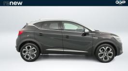 Renault Captur mild hybrid 160 EDC Techno